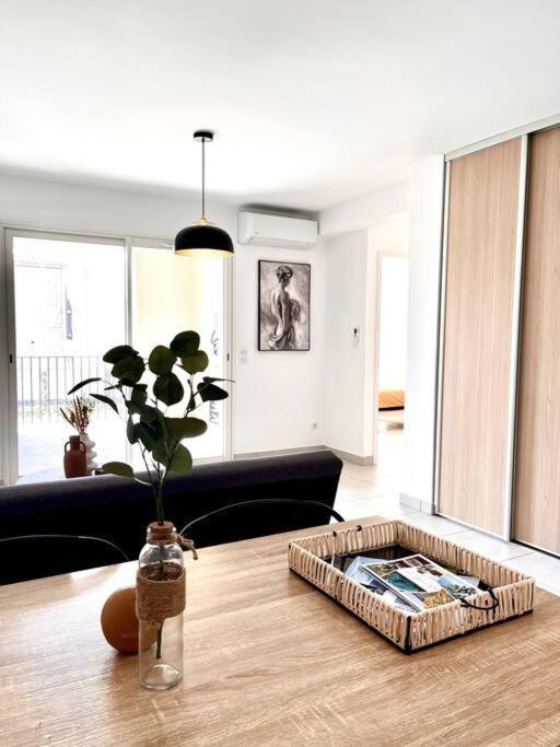 Appartement Neuf Avec Terrasse Saint-Florent  Buitenkant foto
